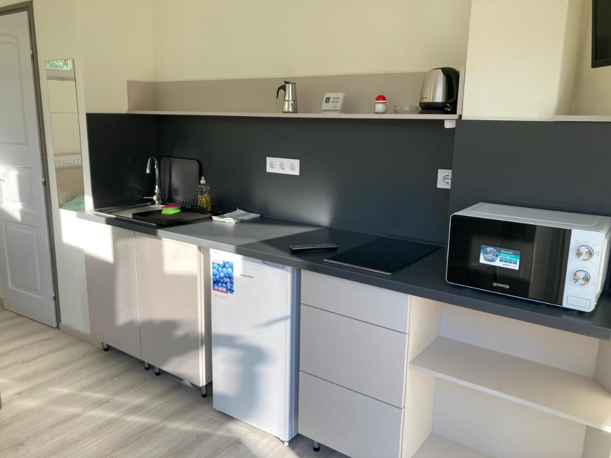 Zamardi Parti Apartman 1 Ngoại thất bức ảnh