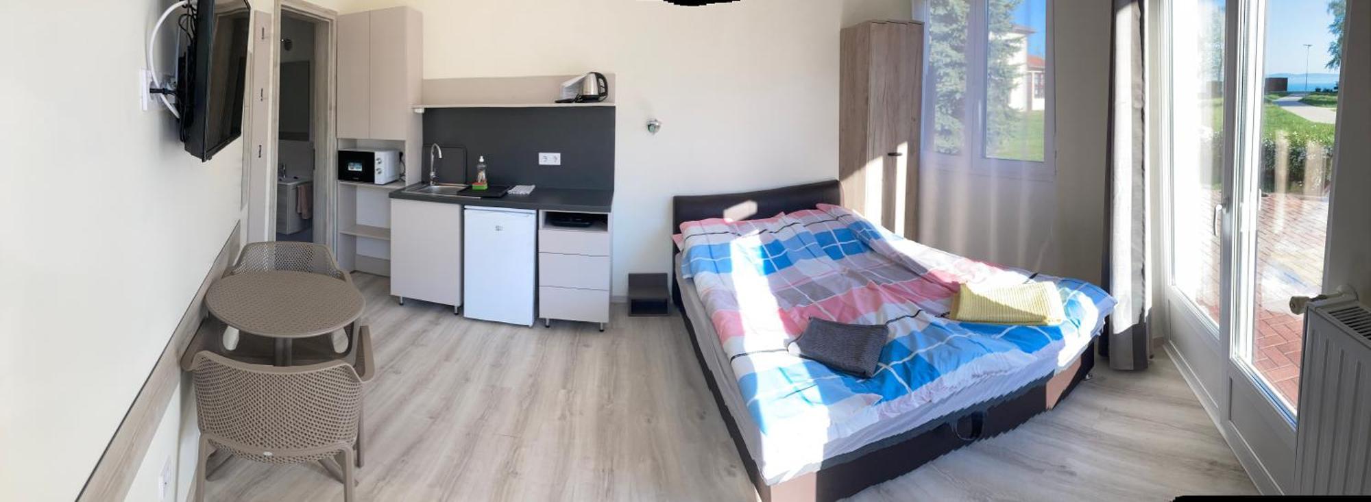Zamardi Parti Apartman 1 Ngoại thất bức ảnh