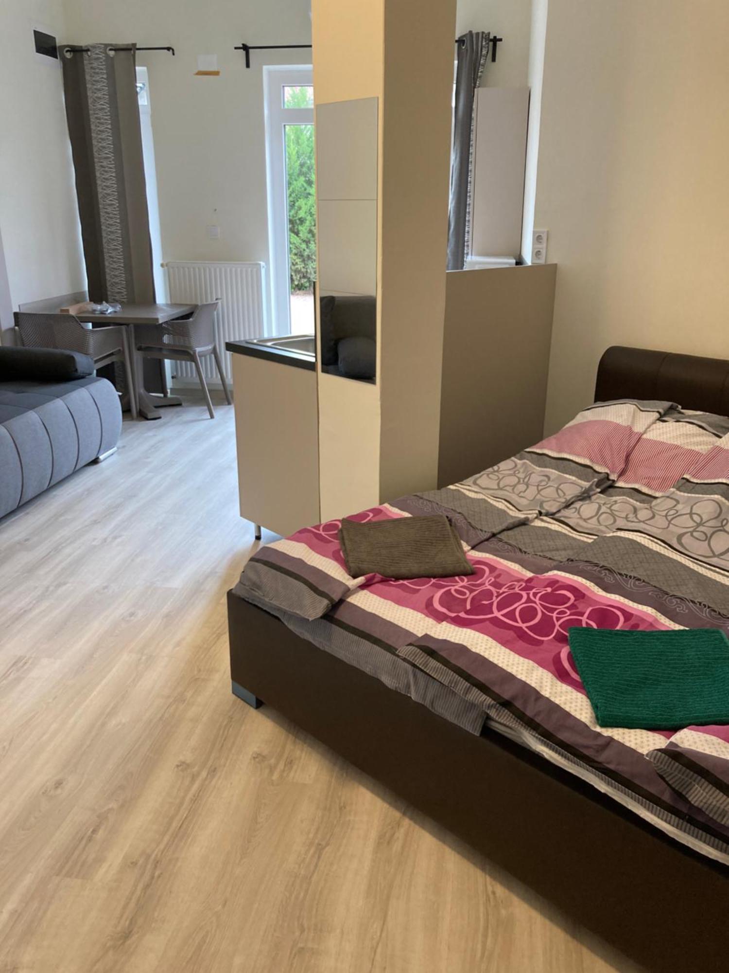 Zamardi Parti Apartman 1 Ngoại thất bức ảnh